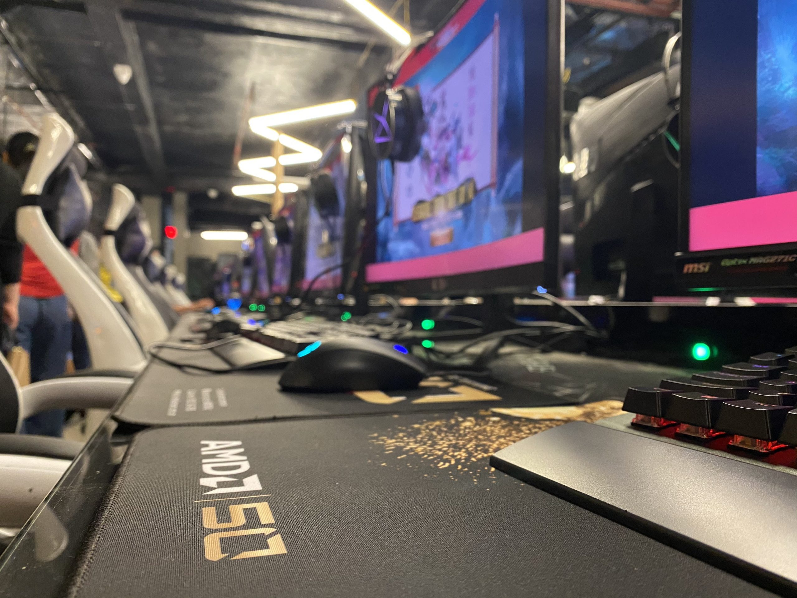 Gaming Gang