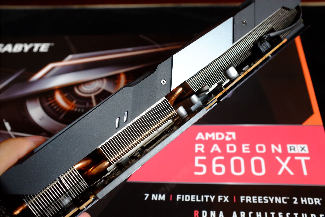 Gigabyte RX 5600 XT Gaming OC 6G