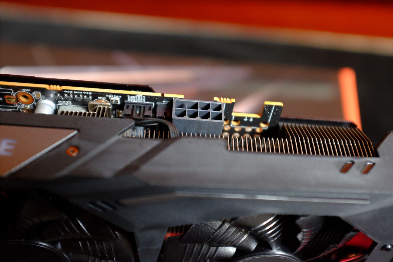 Gigabyte RX 5600 XT Gaming OC 6G