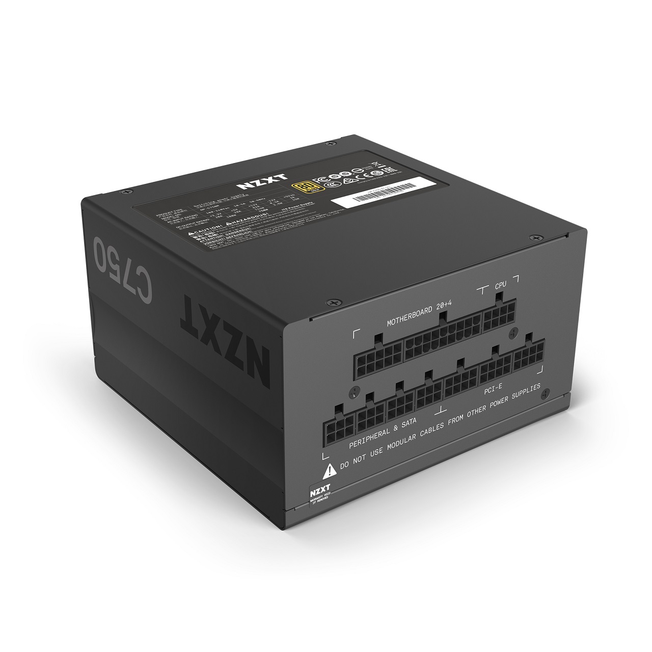 NZXT C Series