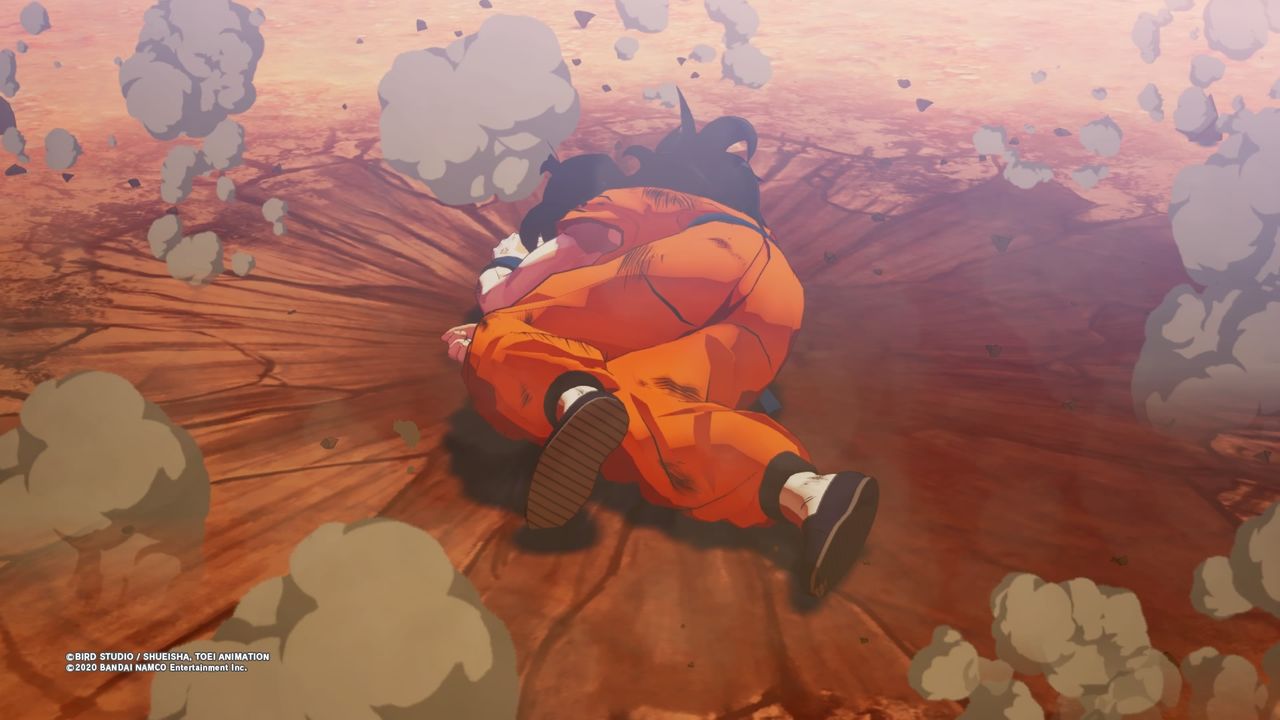 Dragon Ball Z: Kakarot