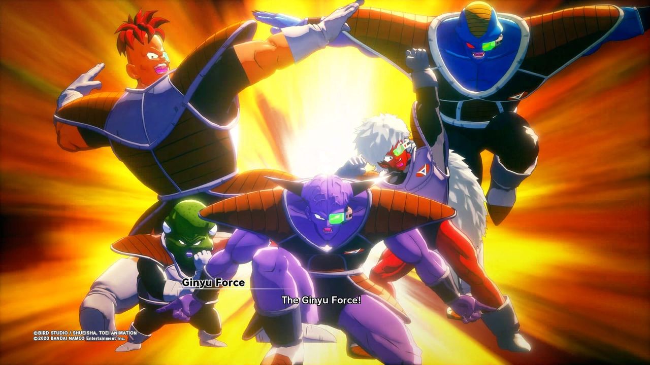 Dragon Ball Z: Kakarot