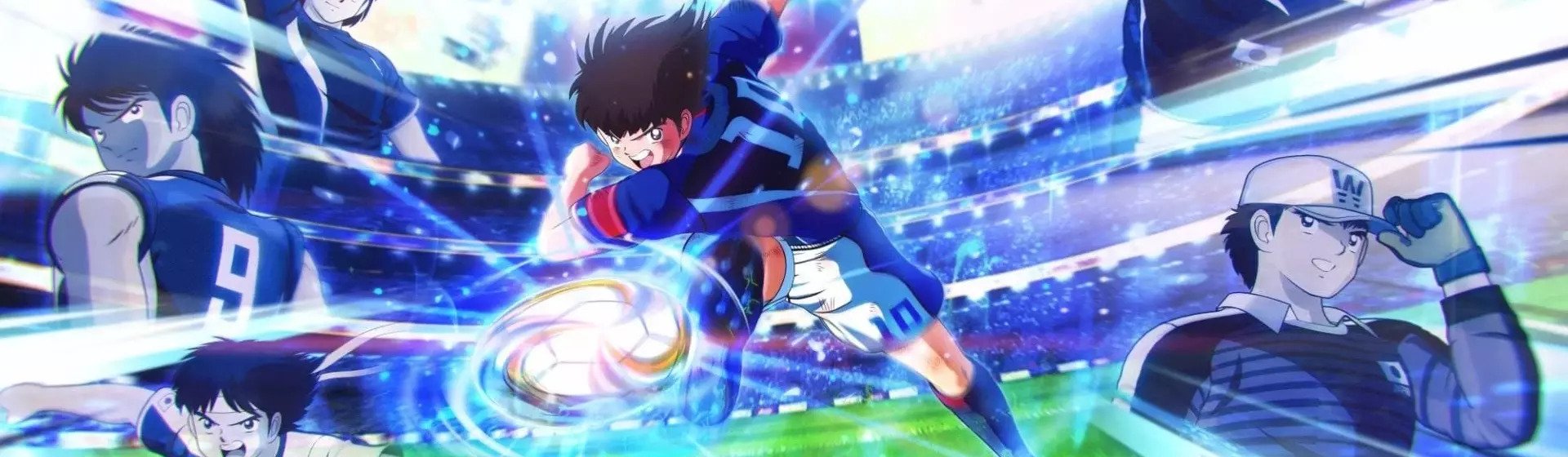 Captain Tsubasa: Rise of New Champions