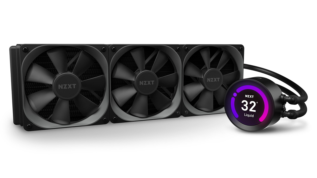 NZXT Kraken