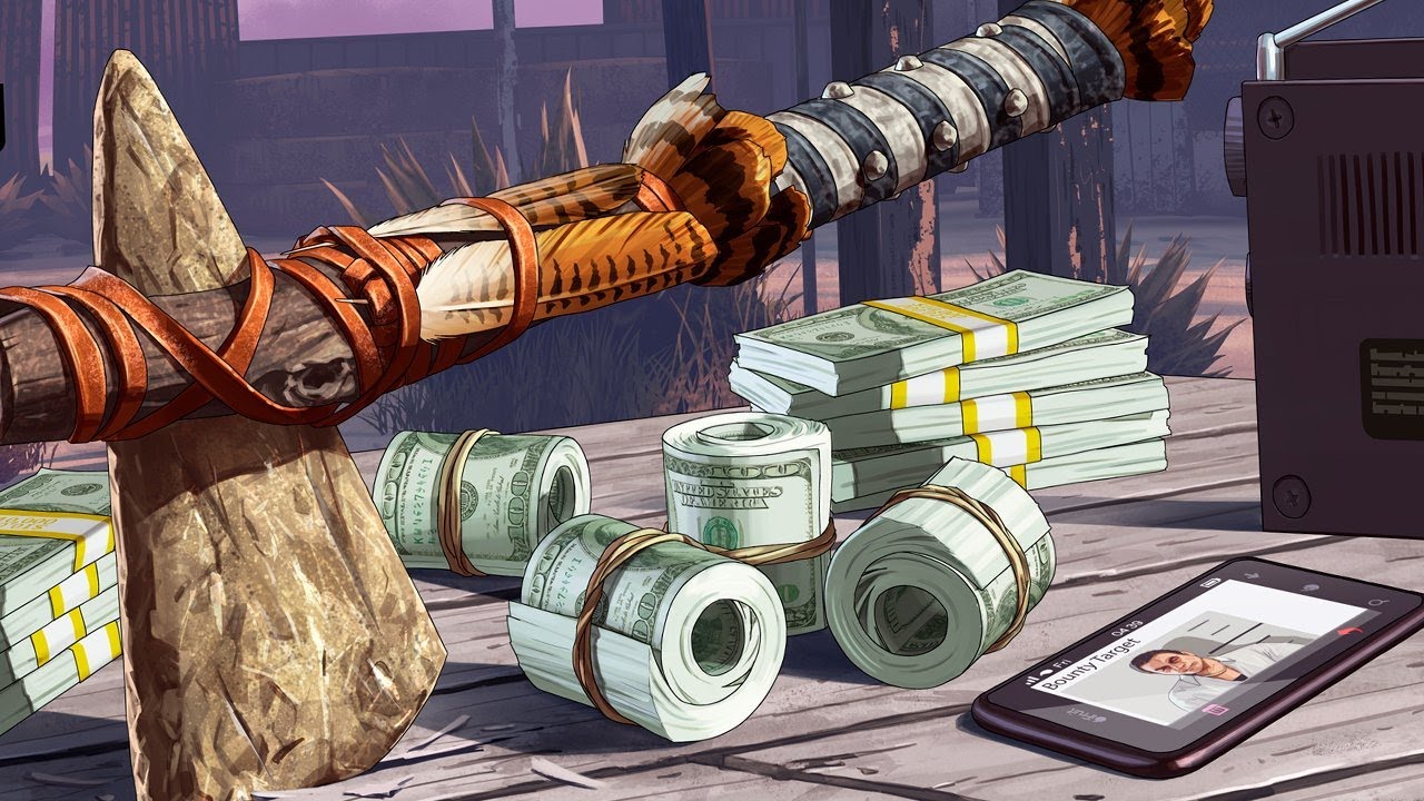 Grand Theft Auto Online
