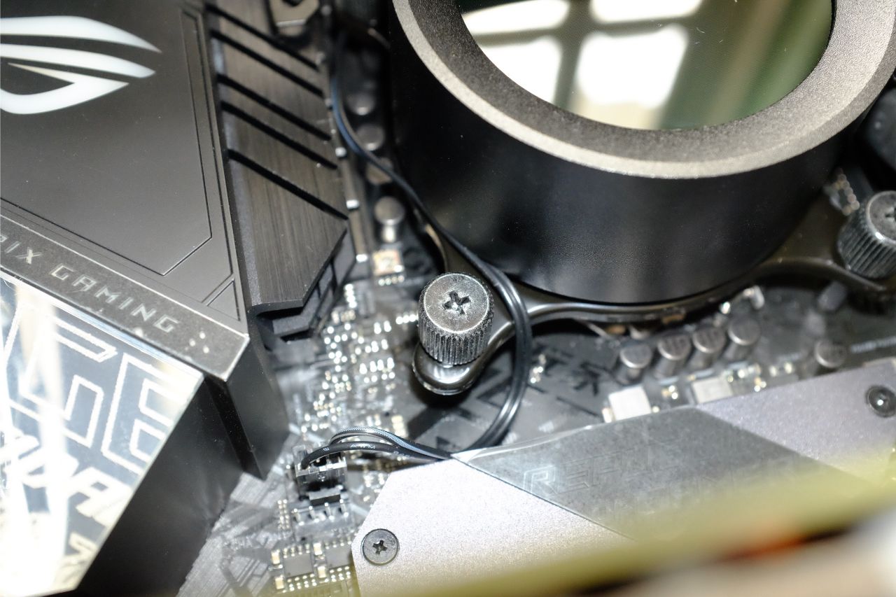 NZXT Kraken Z63 280mm Liquid Cooler