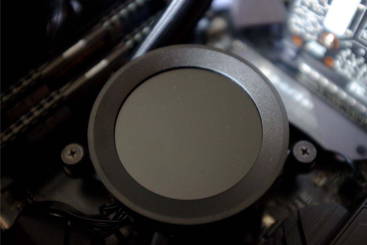 NZXT Kraken Z63 280mm Liquid Cooler