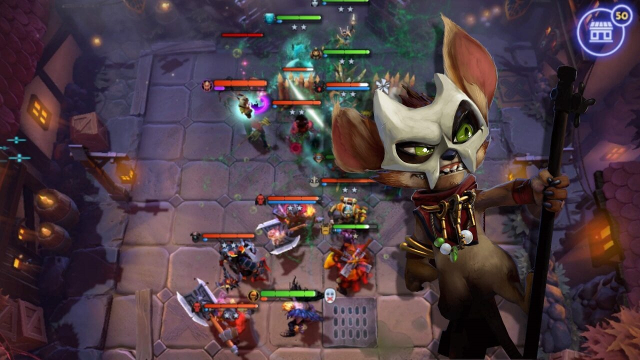 Dota Underlords