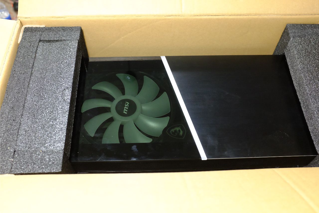 MSI MPG SEKIRA 500X