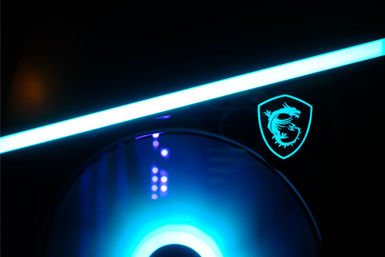 MSI MPG SEKIRA 500X