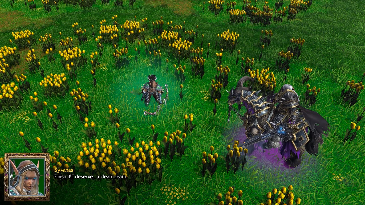 Warcraft III Reforged