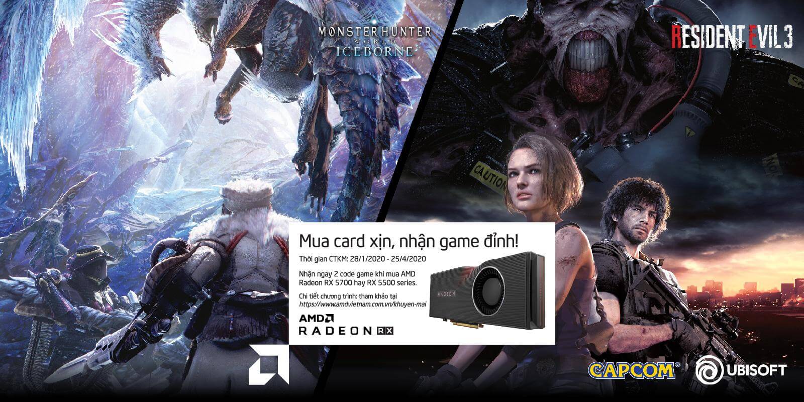 Mua card xịn - Nhận game đỉnh