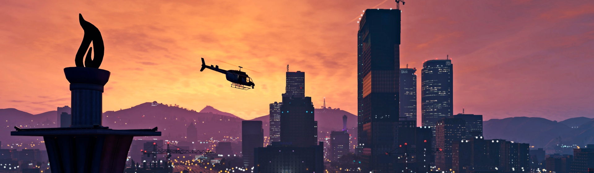 Grand Theft Auto V