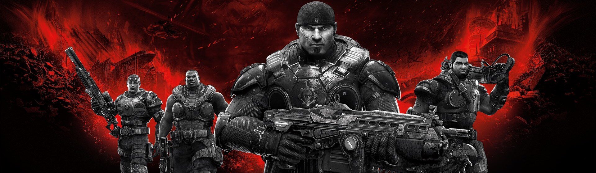 Gears of War