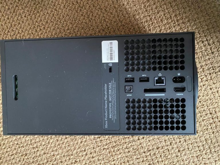 Xbox Series X