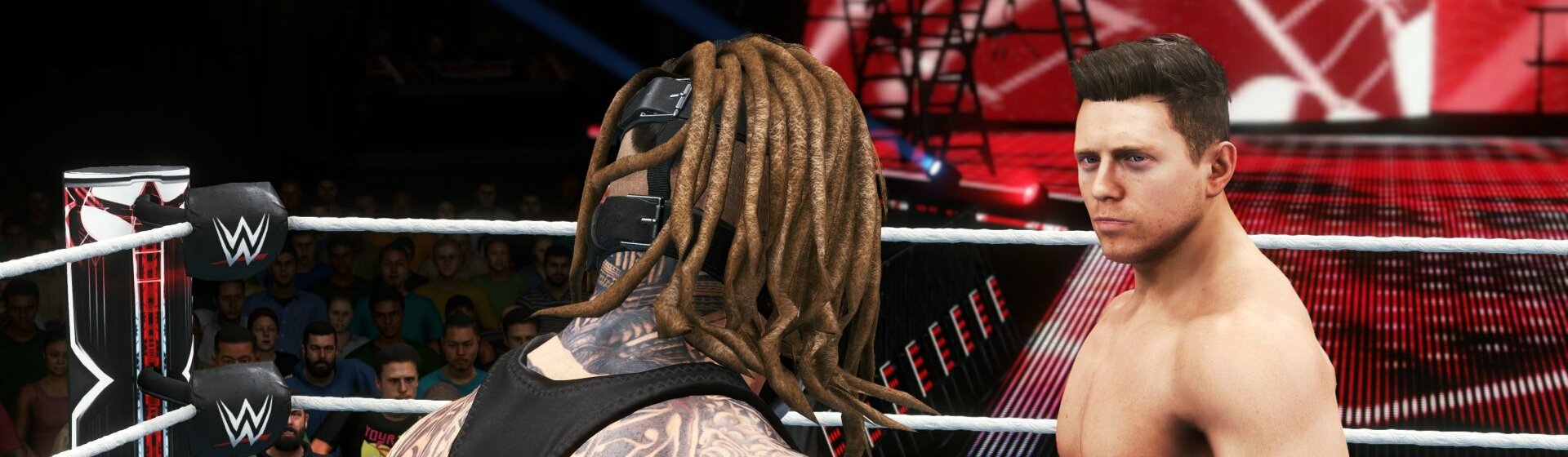 WWE 2K20