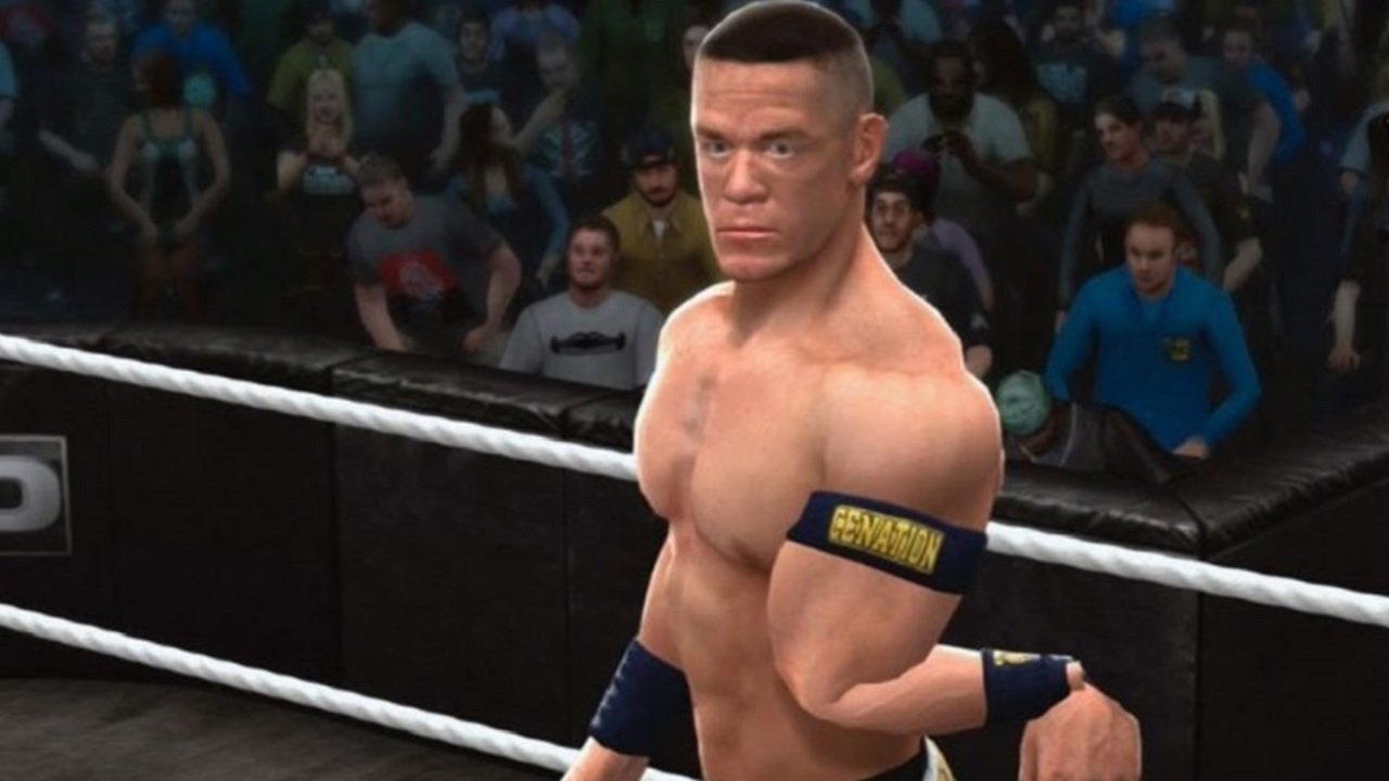WWE 2K20