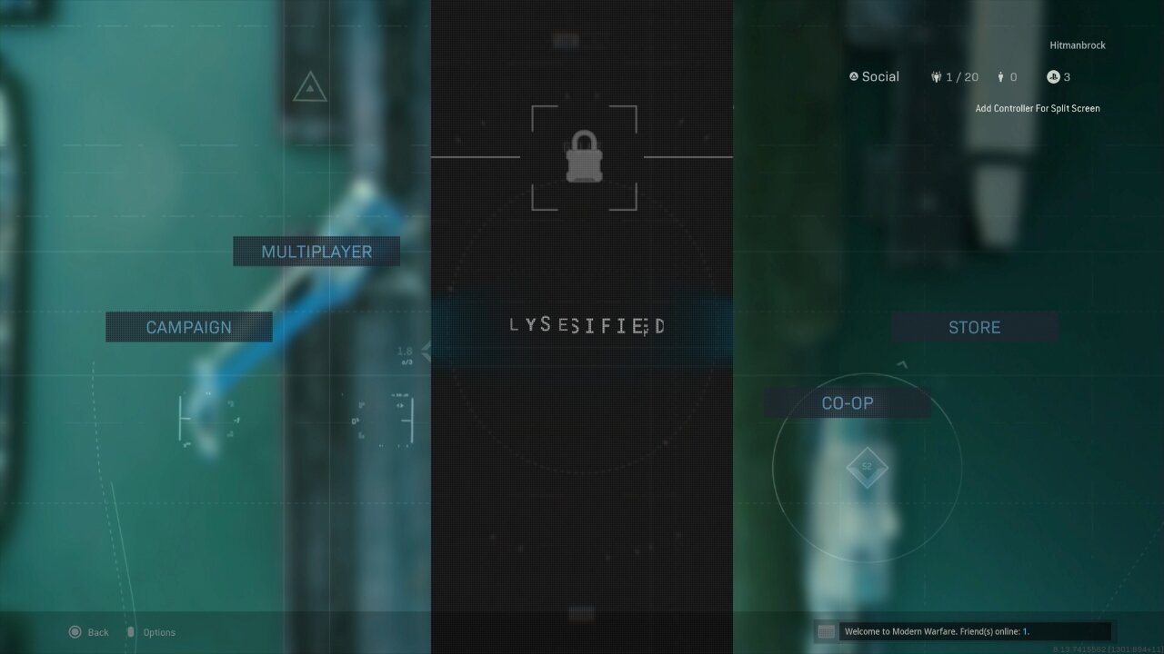 Call of Duty: Modern Warfare