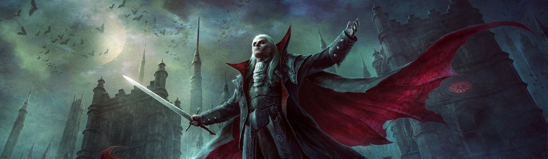 Immortal Realms: Vampire Wars