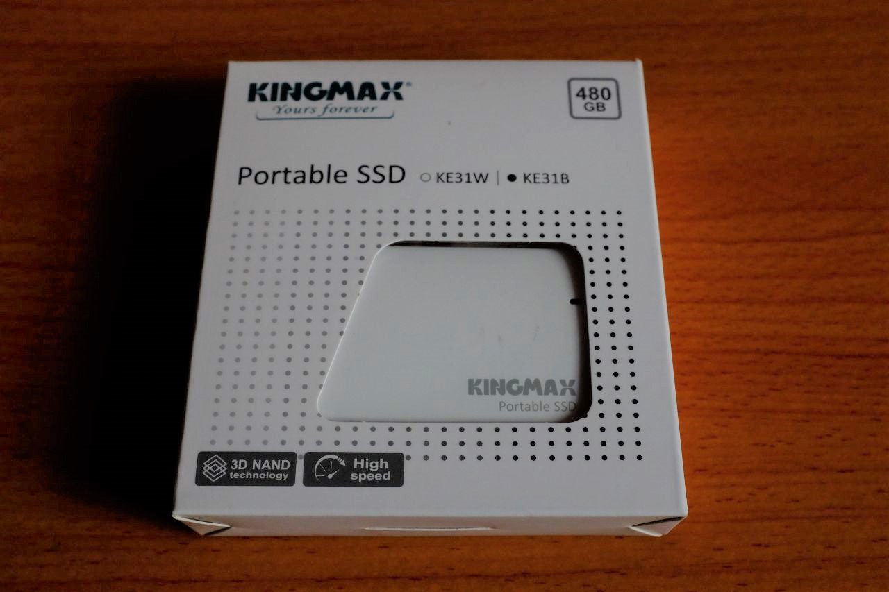 KINGMAX KE31 480GB