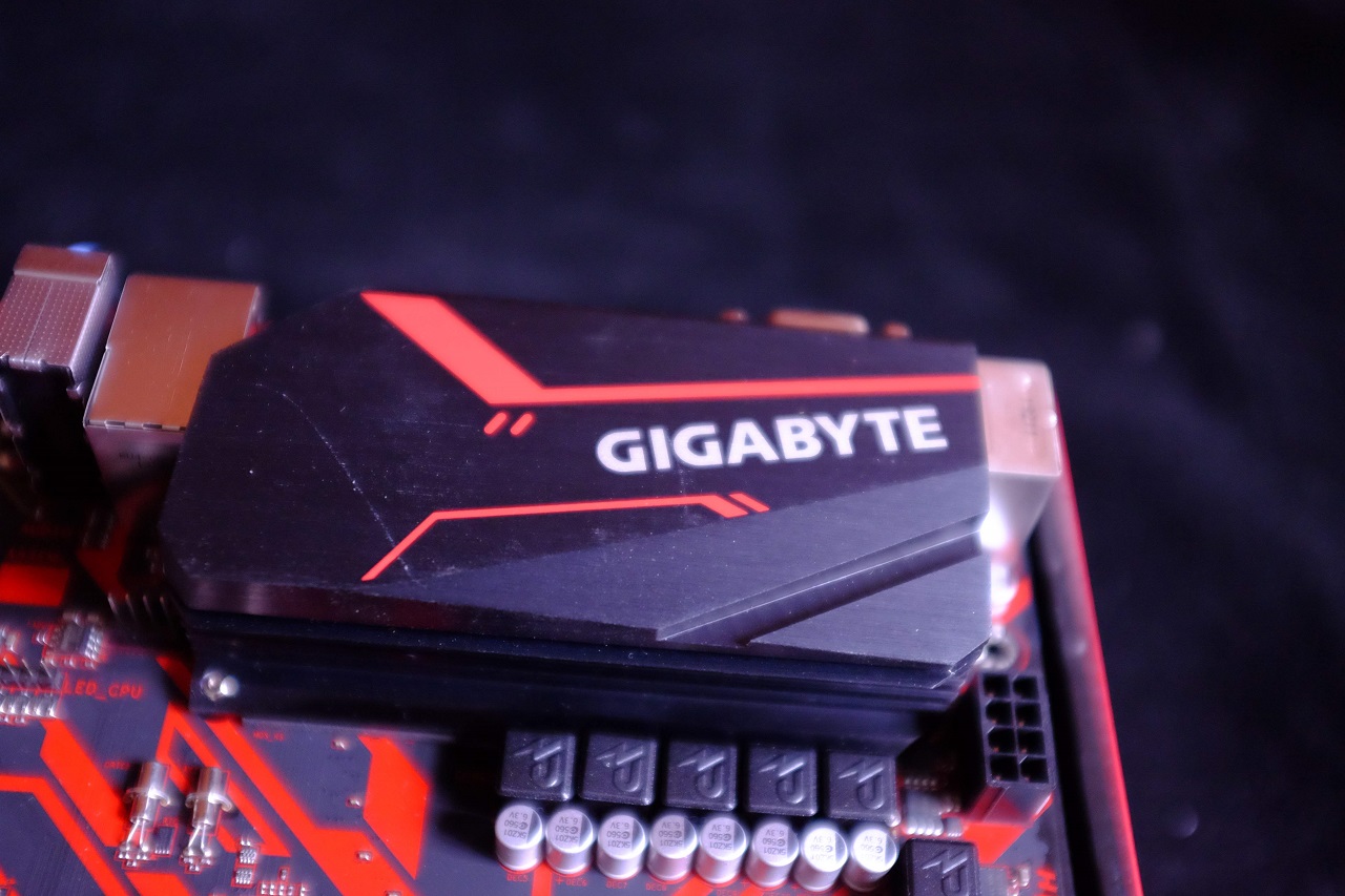 GIGABYTE B450M Gaming