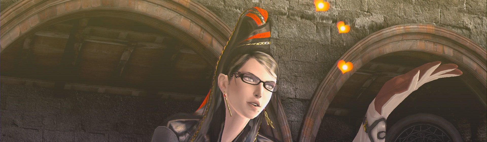 PlatinumGames Bayonetta