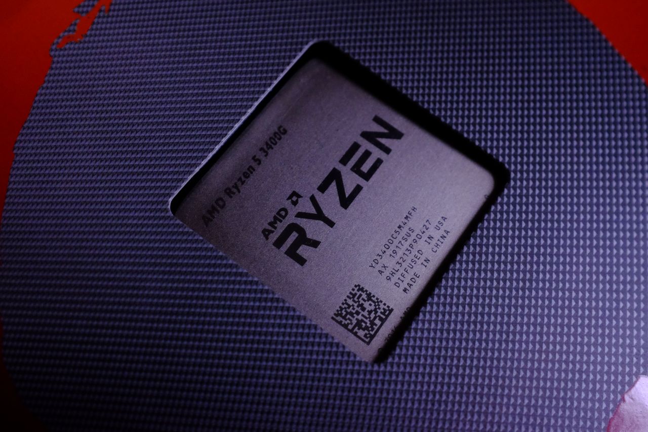 AMD Ryzen 5 3400G APU – Đánh Giá Gaming Gear