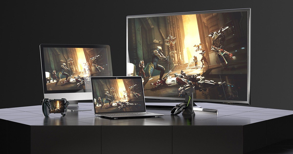 GeForce Now