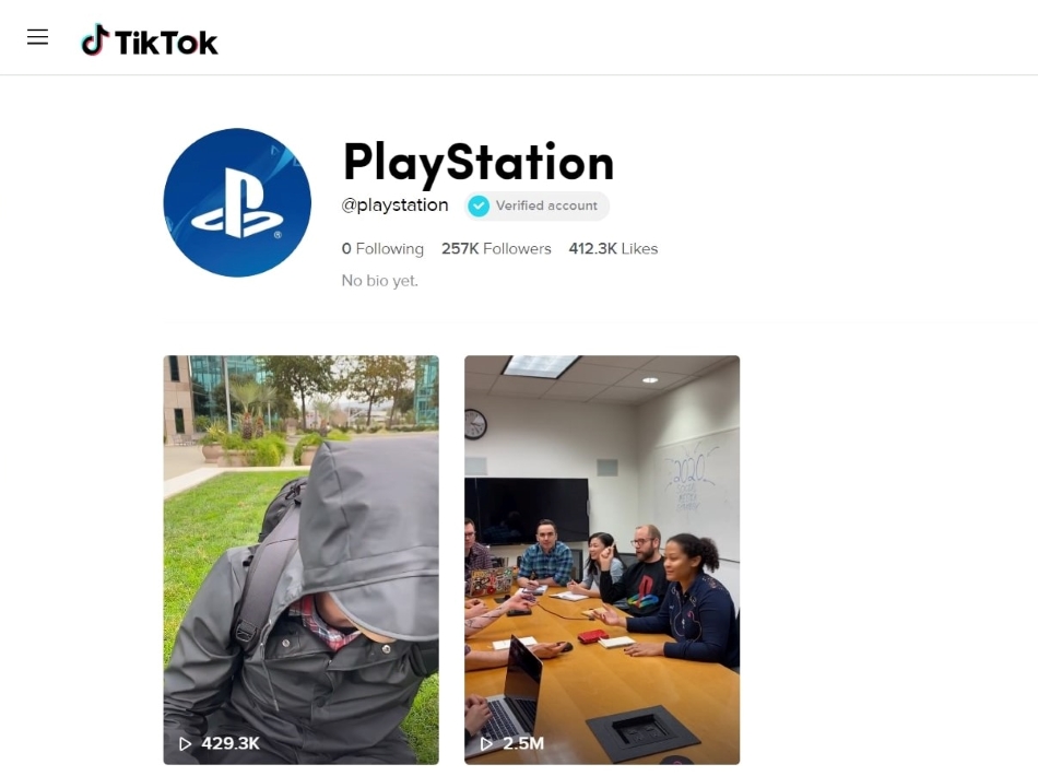 PlayStation