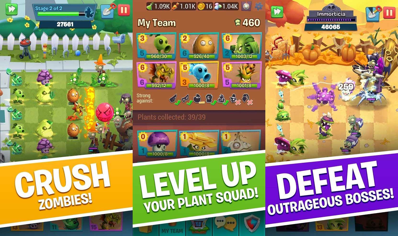 Plants vs Zombies 3