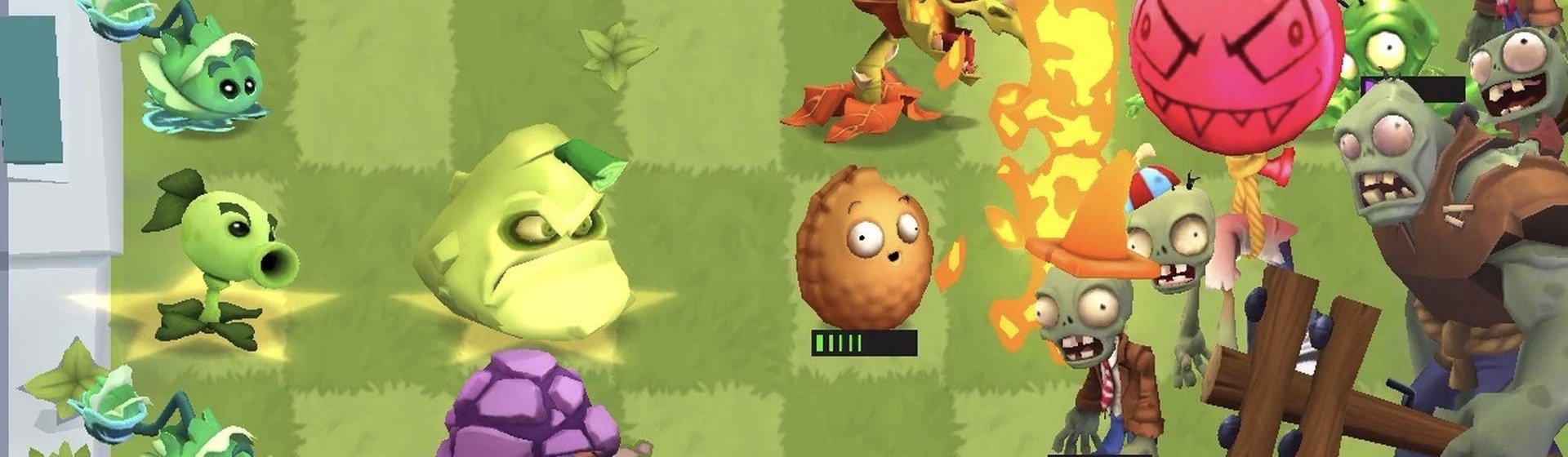 Plants vs Zombies 3