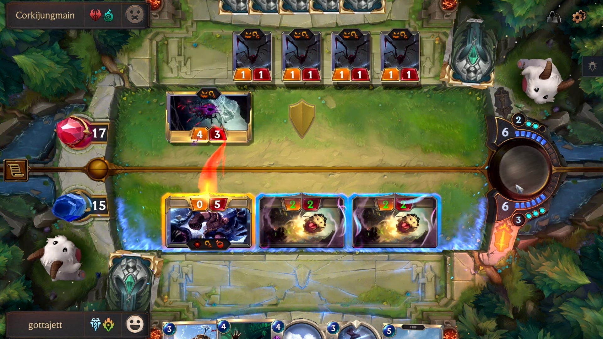 Legend of Runeterra