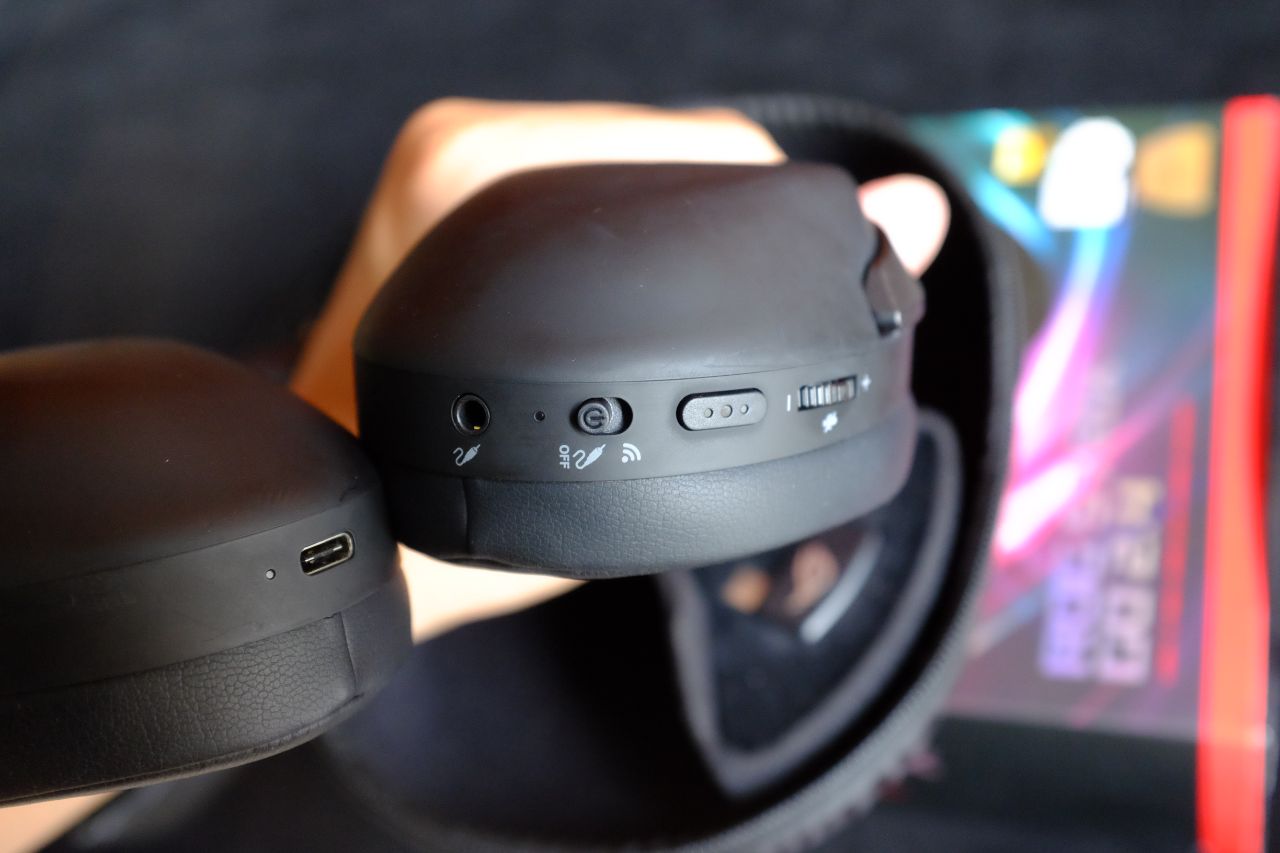 ASUS Strix Go 2.4GHz– Đánh Giá Gaming Gear