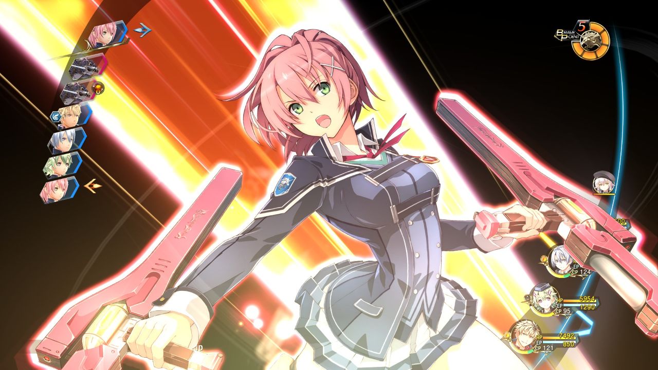 Trails of Cold Steel III