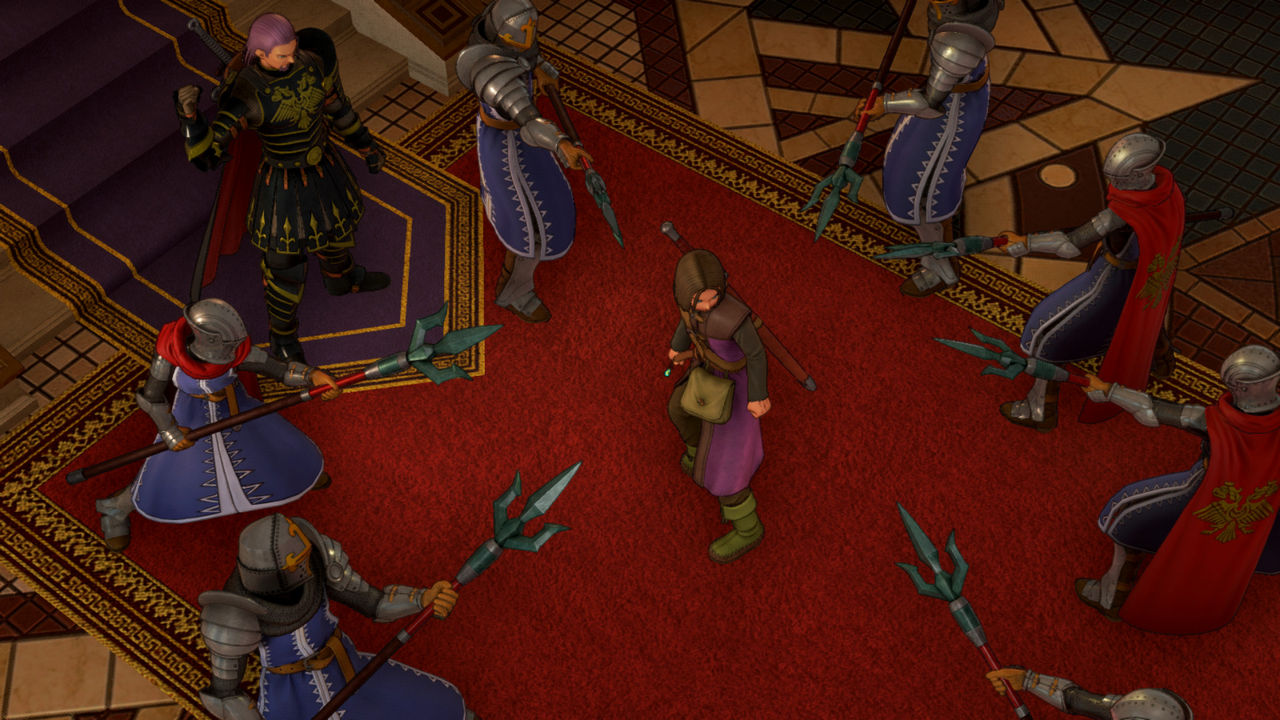 Dragon Quest XI