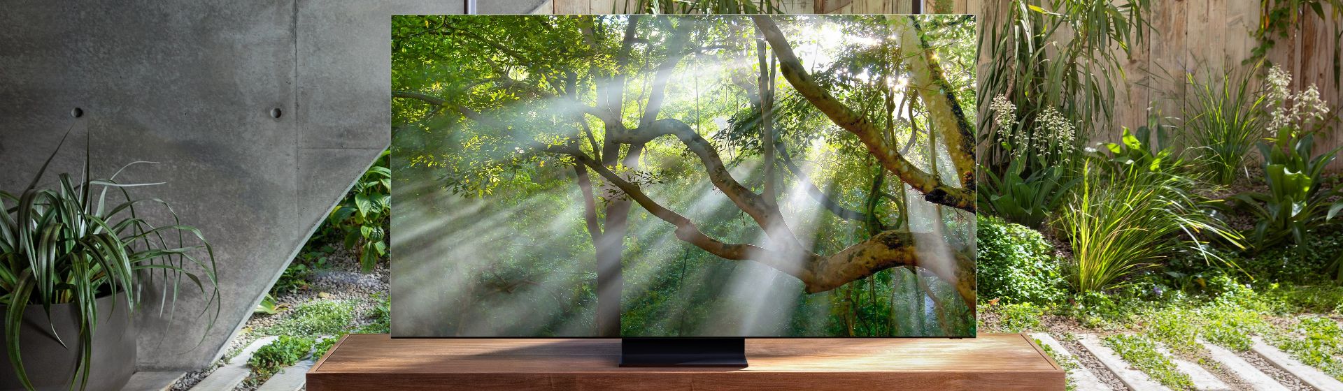 Samsung cùng MediaTek công bố TV 8K QLED đầu tiên trang bị WiFi 6