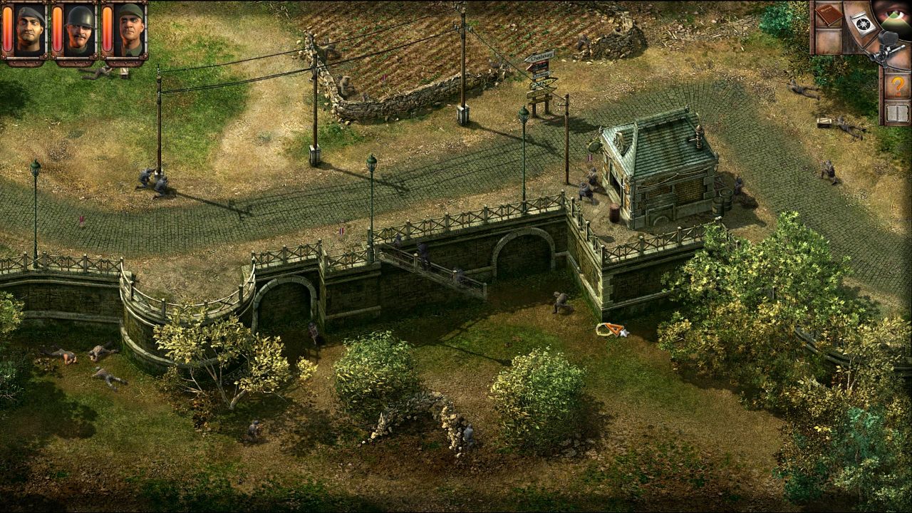 Commandos 2 HD Remaster – Đánh Giá Game
