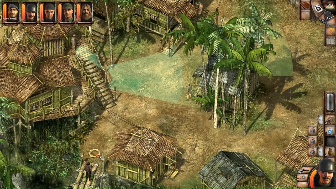 Commandos 2 HD Remaster – Đánh Giá Game