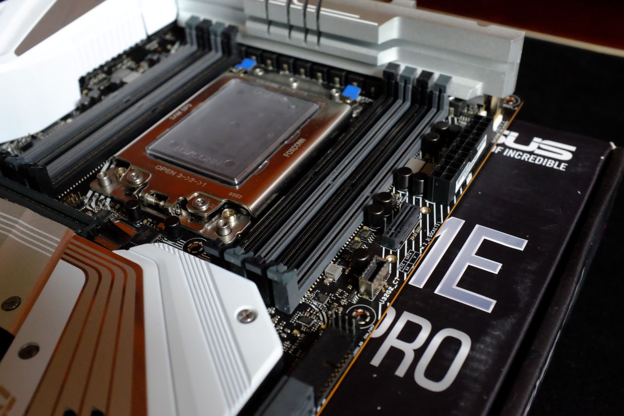 ASUS PRIME TRX40 Pro - Đánh Giá Nhanh