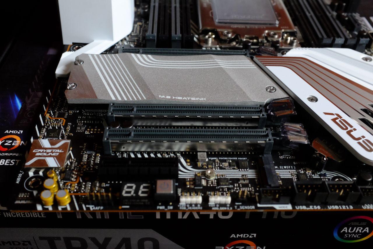ASUS PRIME TRX40 Pro - Đánh Giá Nhanh