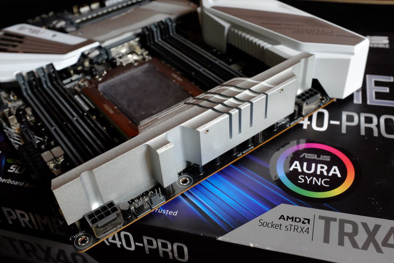 ASUS PRIME TRX40 Pro - Đánh Giá Nhanh