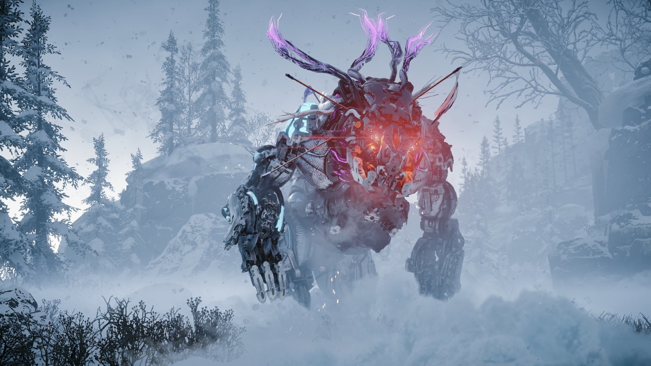 Horizon Zero Dawn