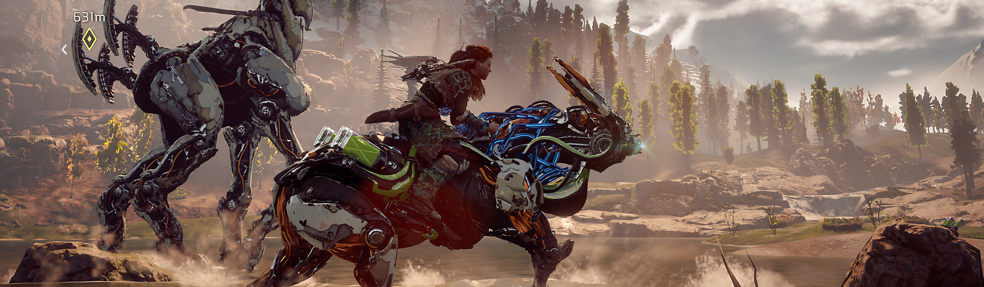 Horizon Zero Dawn