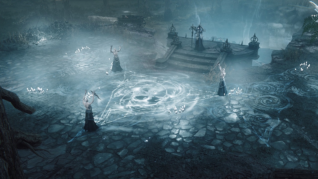 Wolcen: Lords of Mayhem