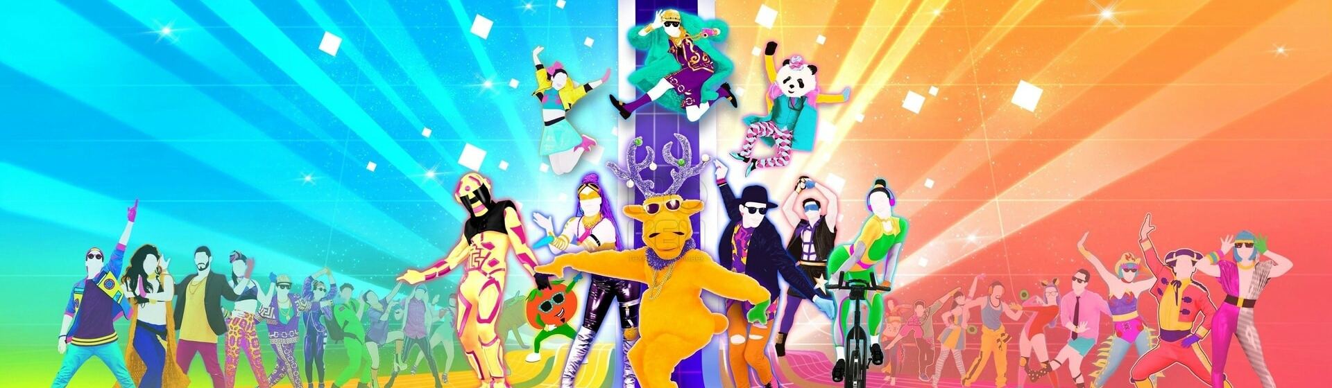 just dance 2020