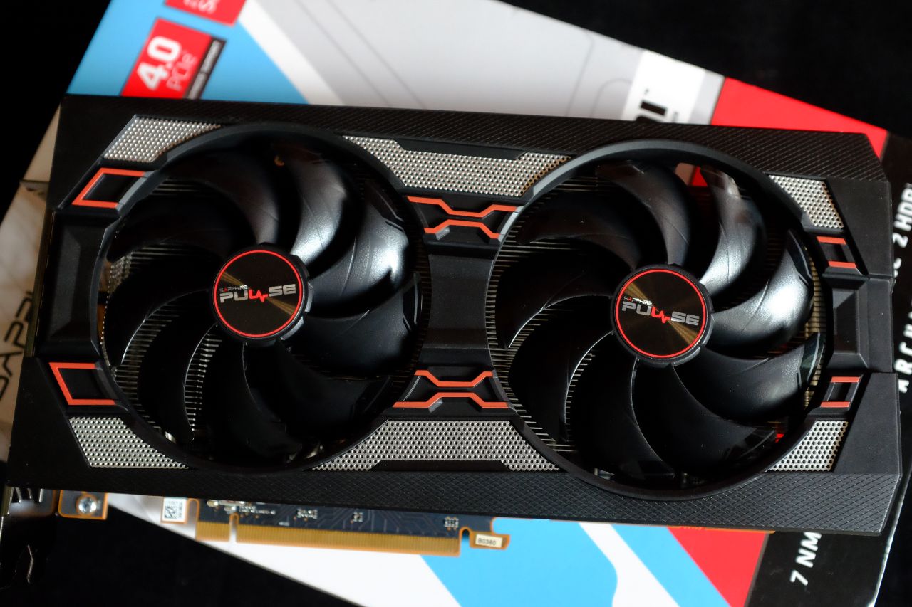 SAPPHIRE PULSE RX 5600 XT 6G – Đánh Giá Gaming Gear