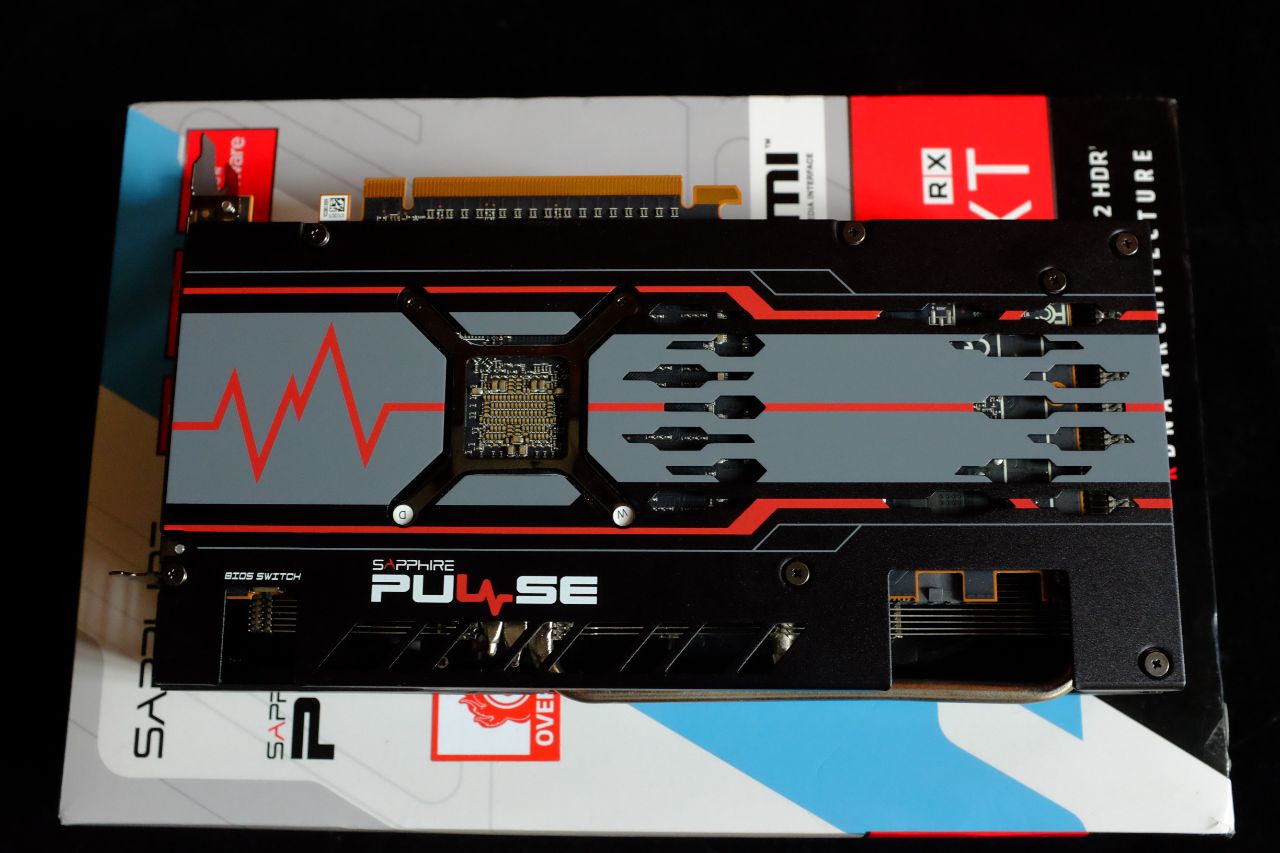 SAPPHIRE PULSE RX 5600 XT 6G – Đánh Giá Gaming Gear