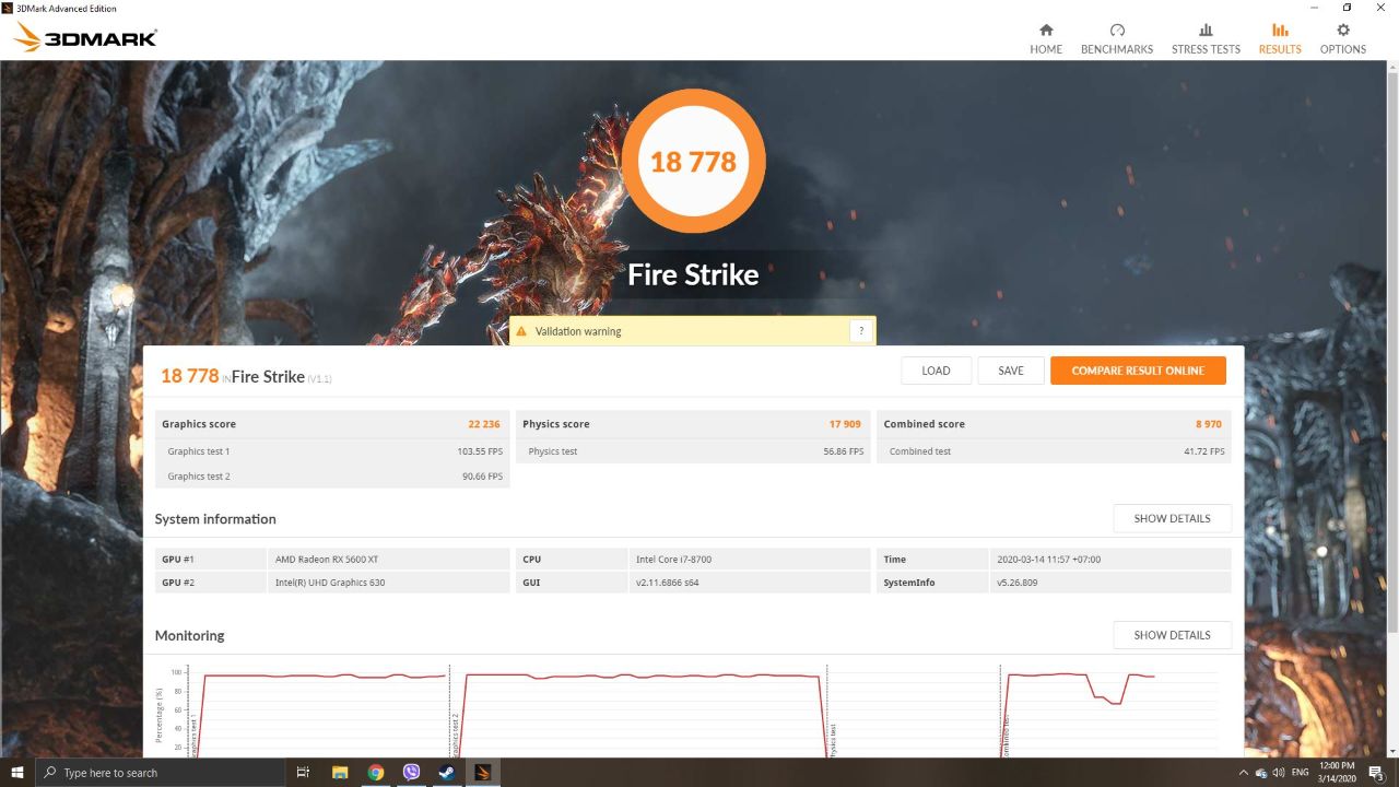 SAPPHIRE PULSE RX 5600 XT 6G – Đánh Giá Gaming Gear