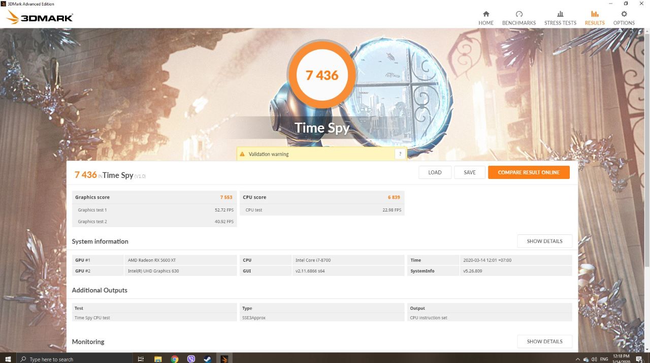 SAPPHIRE PULSE RX 5600 XT 6G – Đánh Giá Gaming Gear