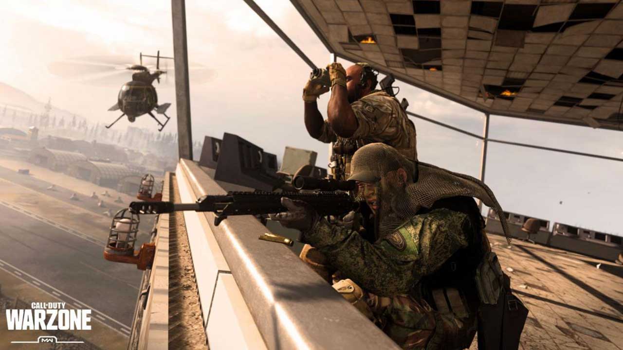 Warzone